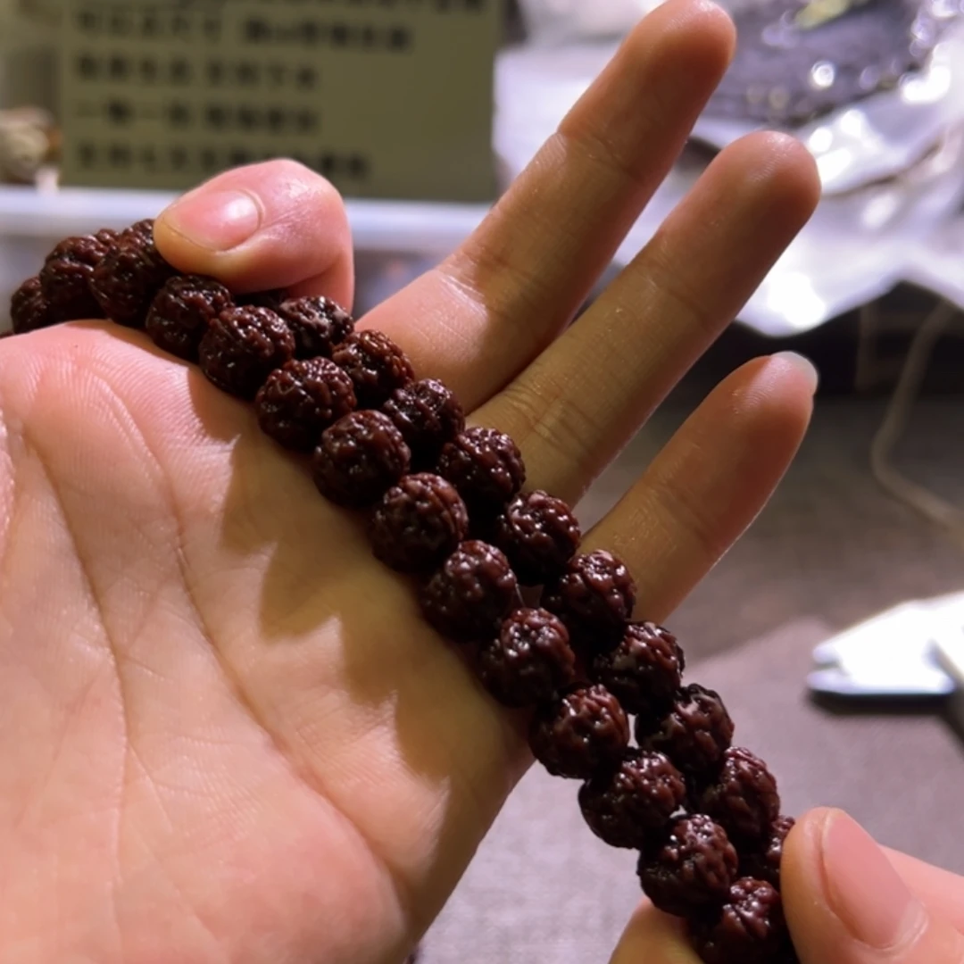 金刚菩提吊坠蜂王10.8mm