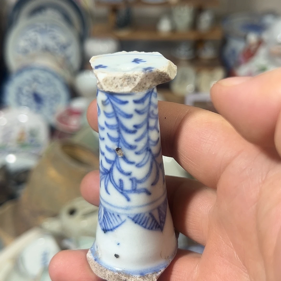 瓷片瓷片标本，全场包邮