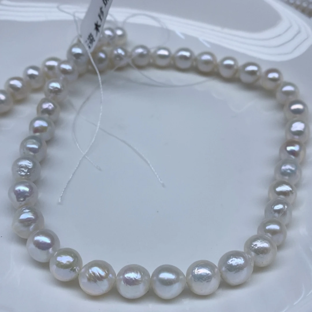 颈饰淡水珍珠未镶嵌