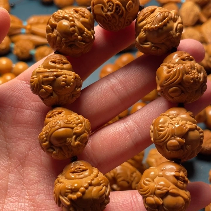 橄榄核手串/手链橄榄