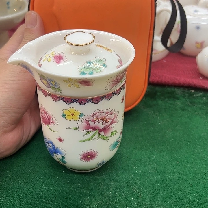 陶瓷快客茶具哈哈哈哈哈