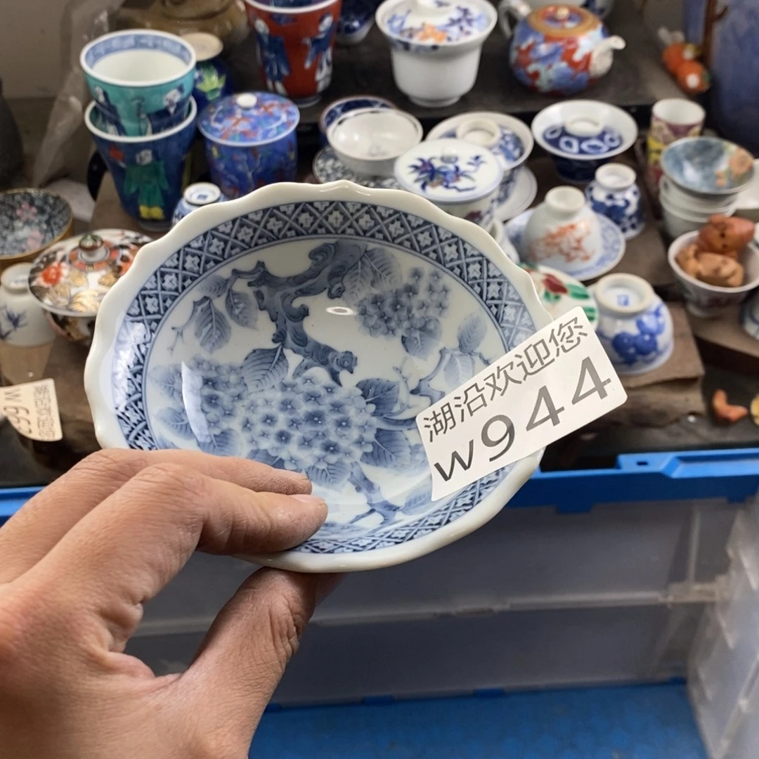 墨***者瓷器的时候我也是醉