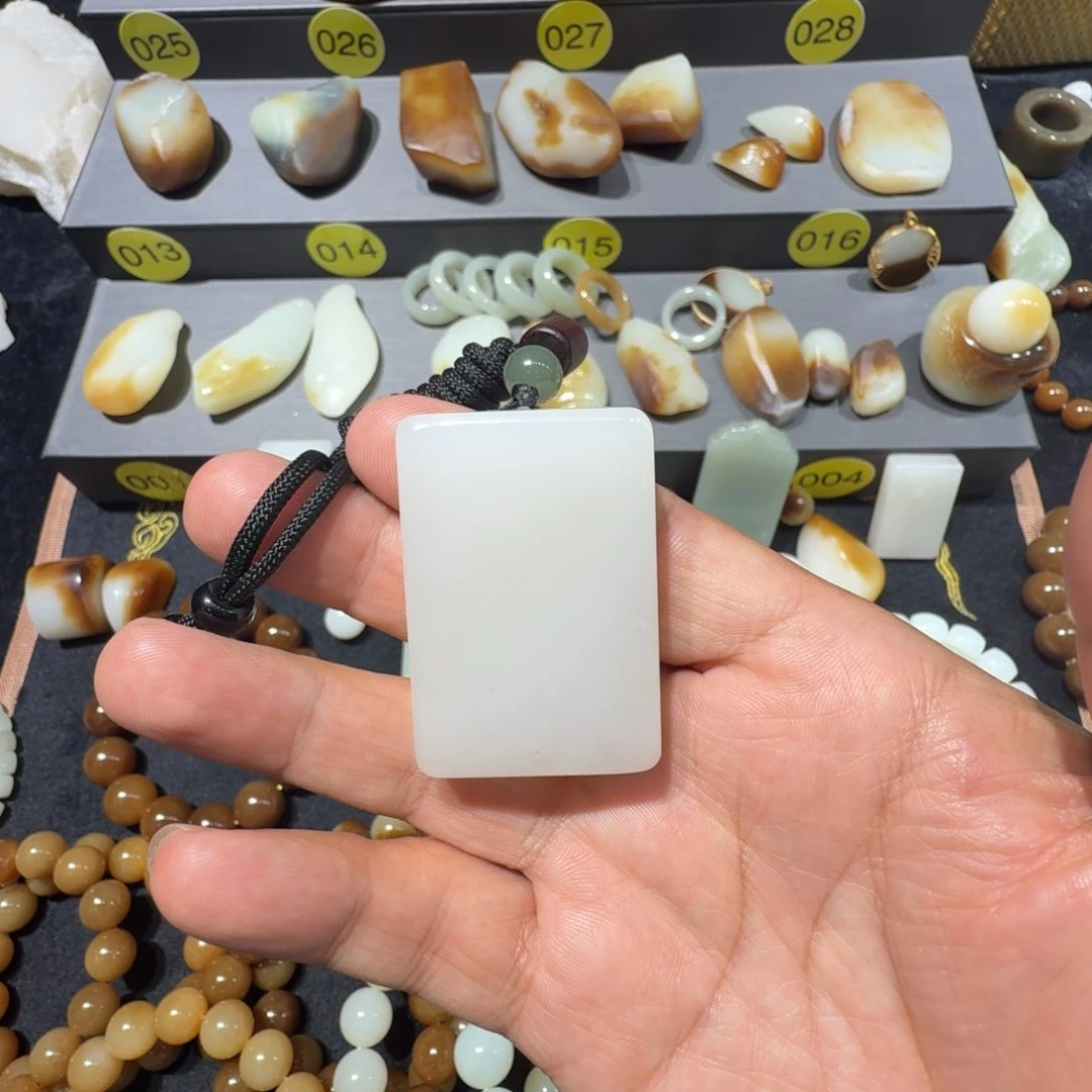 大***猫10枝/扎天泰白料平安无事首饰