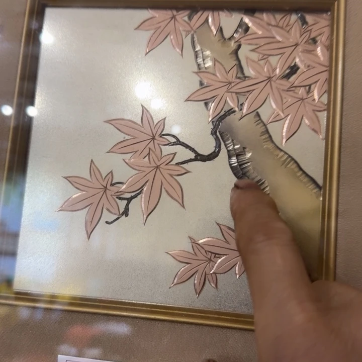 铜中古工艺品摆件