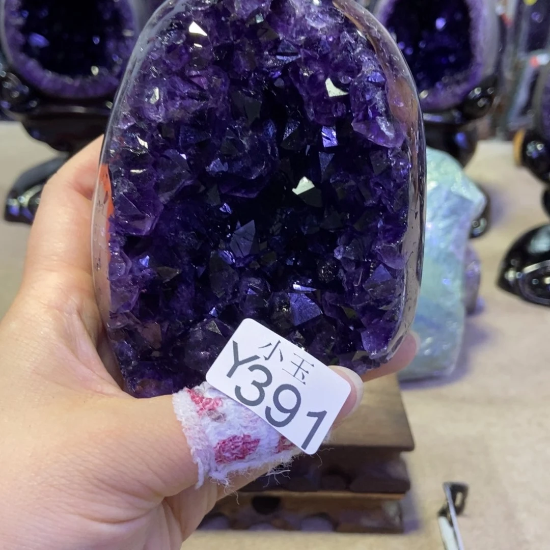 未镶嵌水晶大型摆件（非配饰）摆件