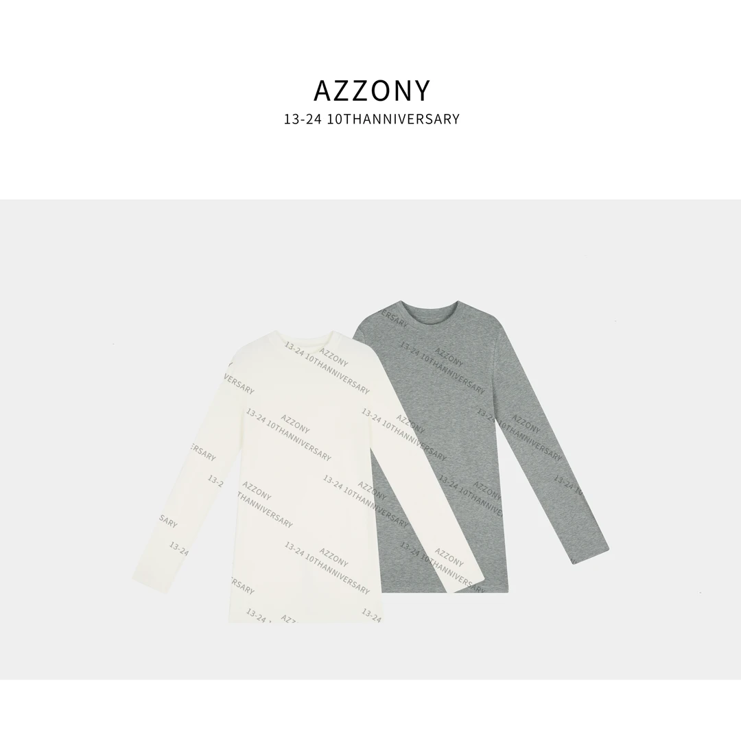 3 YYL 九件打底衫 天丝羊毛 WFL8301 2025冬款上新winter