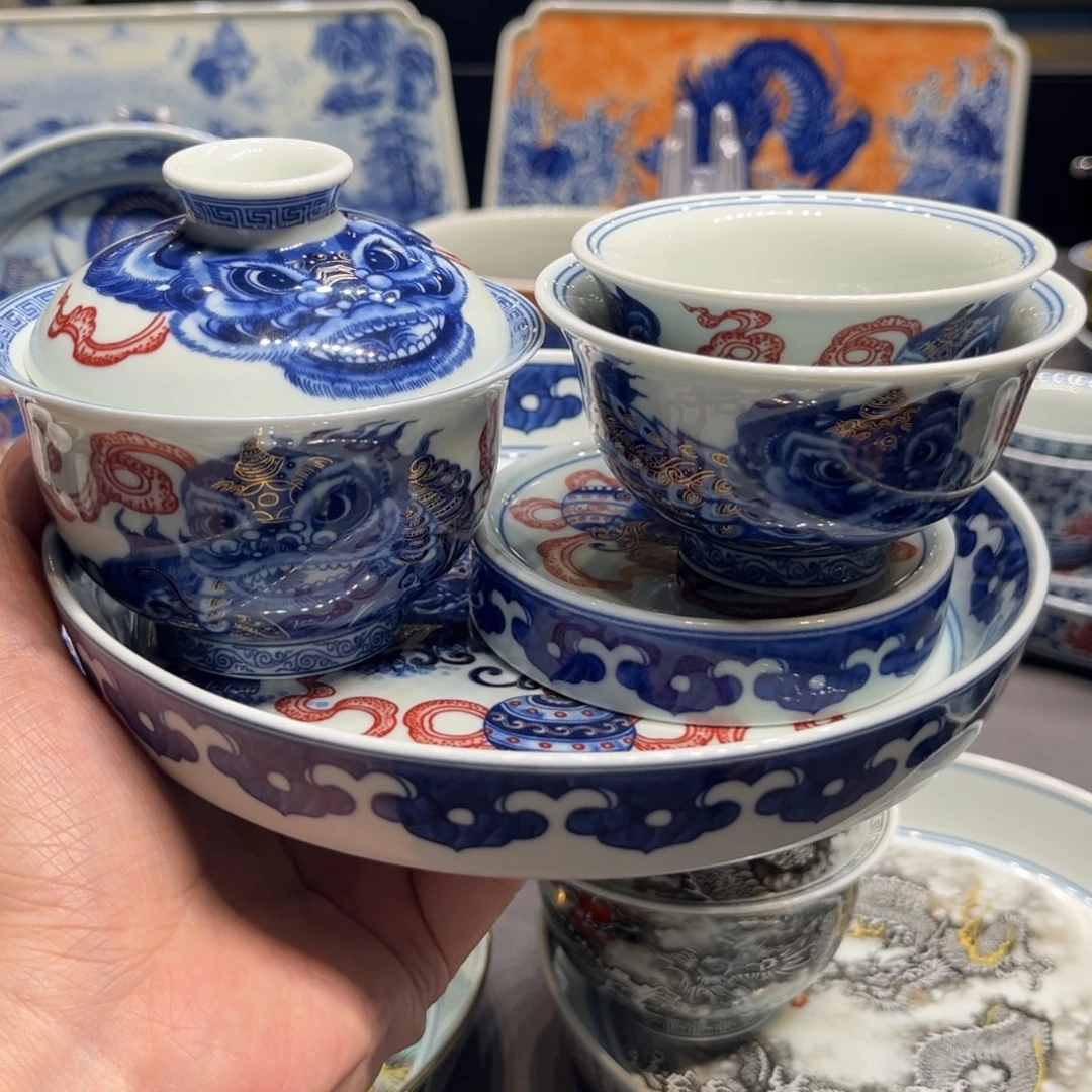 摆件景德镇陶瓷学院