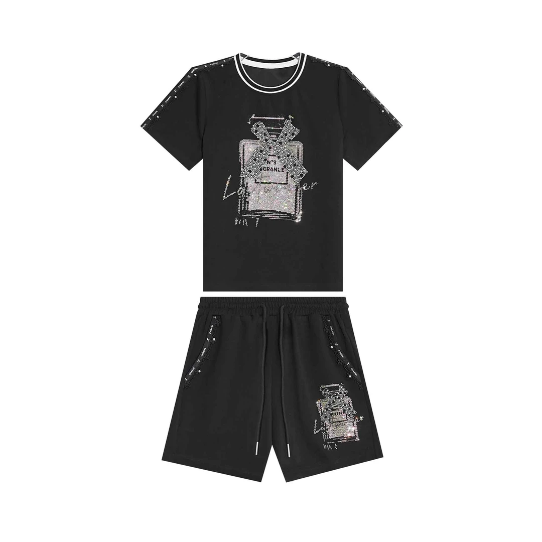 A79159新款洋气百搭套装