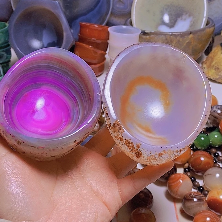 玛瑙/玉髓，未镶嵌特****?