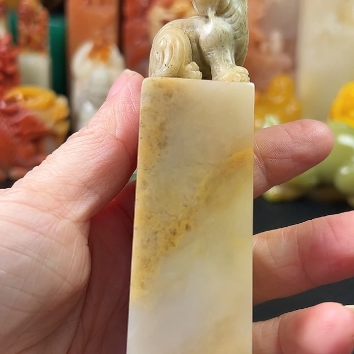 印石寿山石寿山石篆刻章