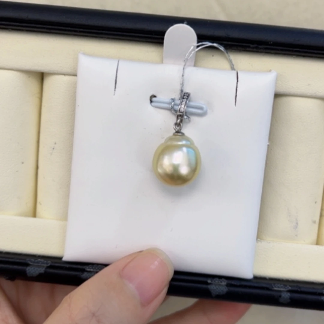 【闪购商品】海水珍珠颈饰未镶嵌