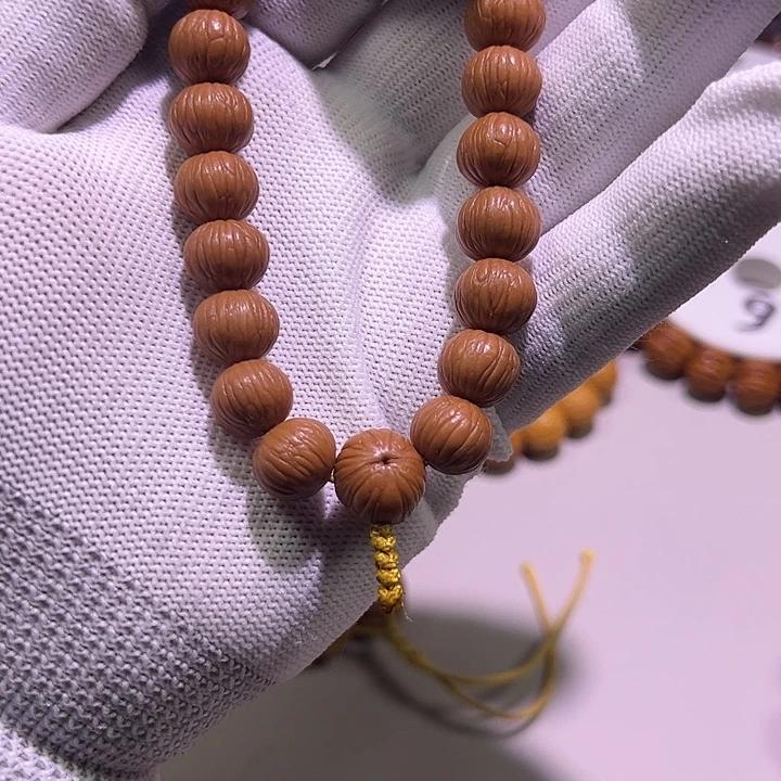 猴头核桃手串闪店购16