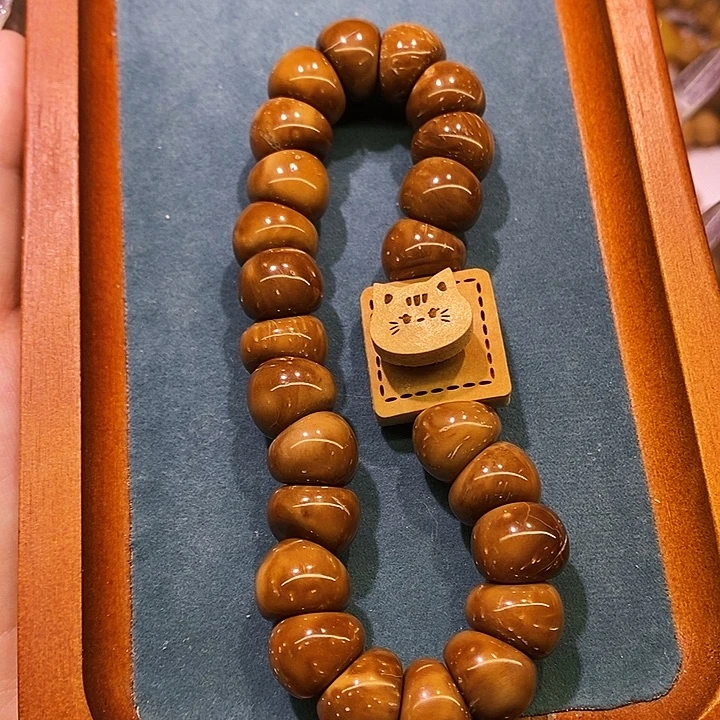 手串猴头核桃库克蒜瓣大肠卡12（可改配