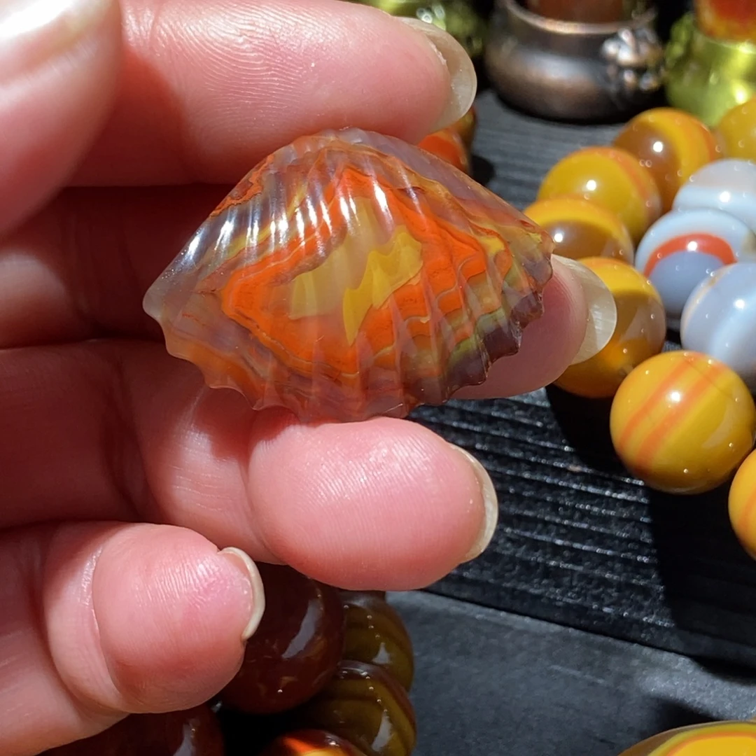 玛瑙/玉髓合金珠宝奇石
