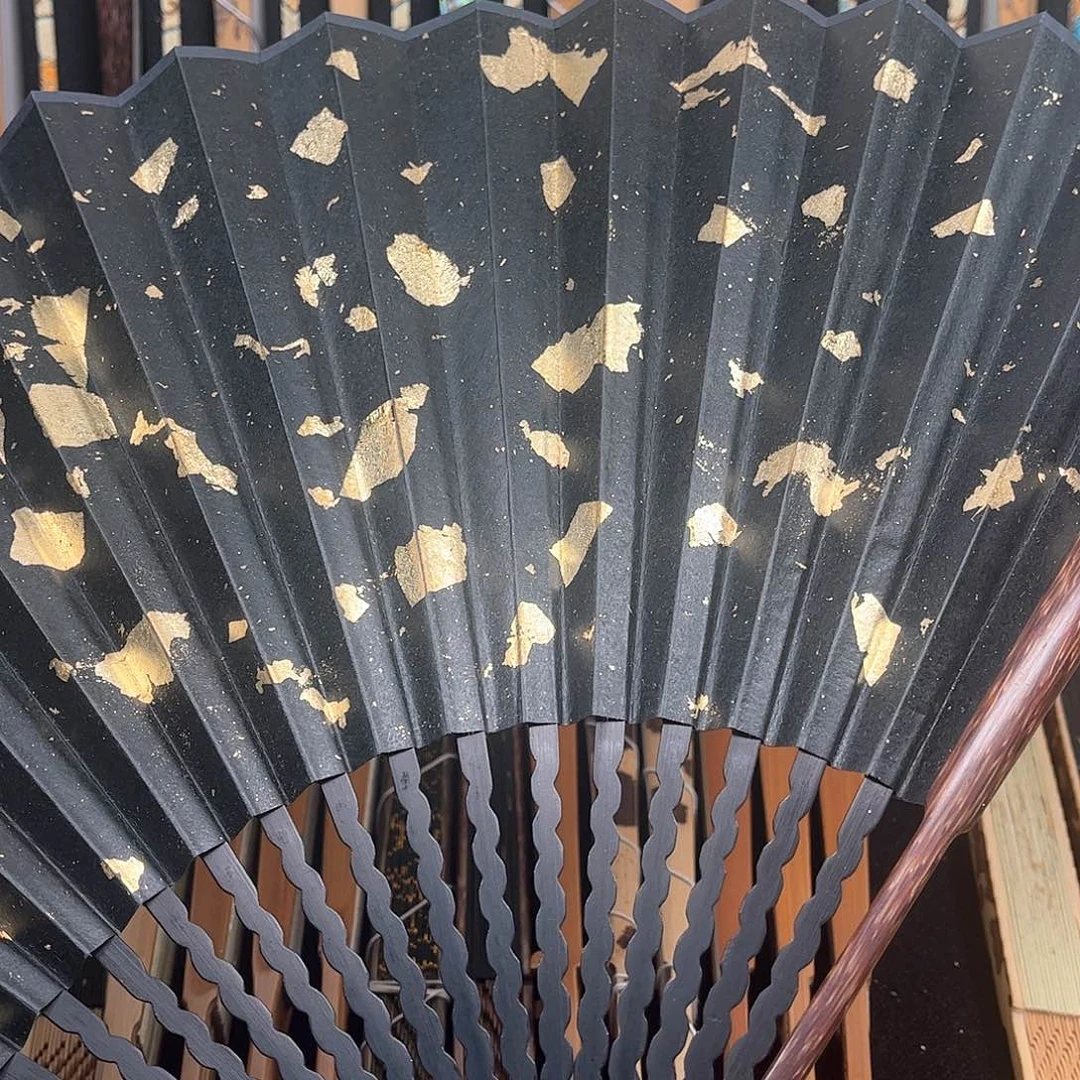 扇子芝麻粽龙鳞满天星