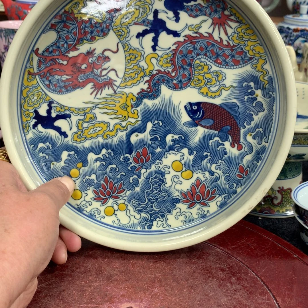 潜***化陶景德镇陶瓷 碗 杯盘 碟 壶 各种…