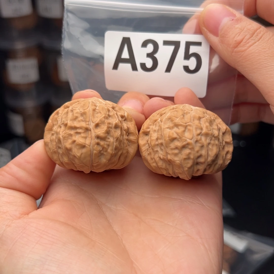 文玩核桃吊坠南瓜墩40全品