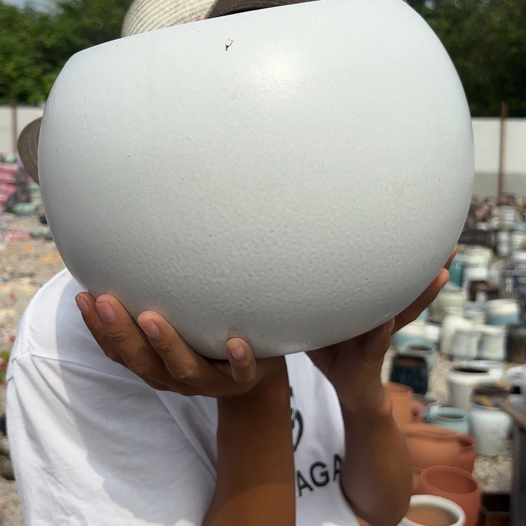 大白球口径21高度21