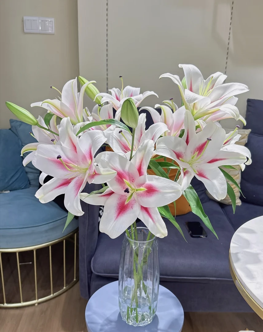 【单瓣百合】包邮，两单升级顺丰冷链