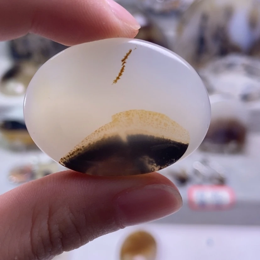 【闪购商品】未镶嵌颈饰玛瑙/玉髓