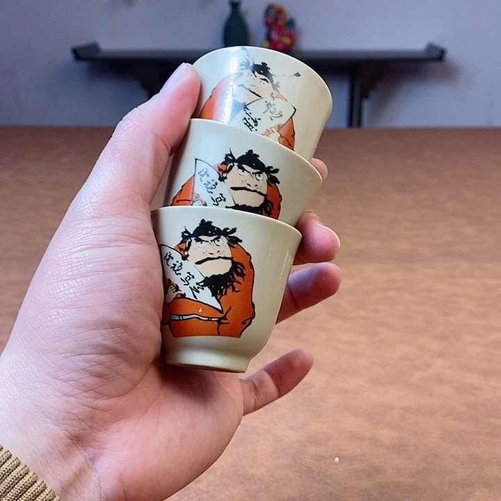 高货茶具捡漏中快来