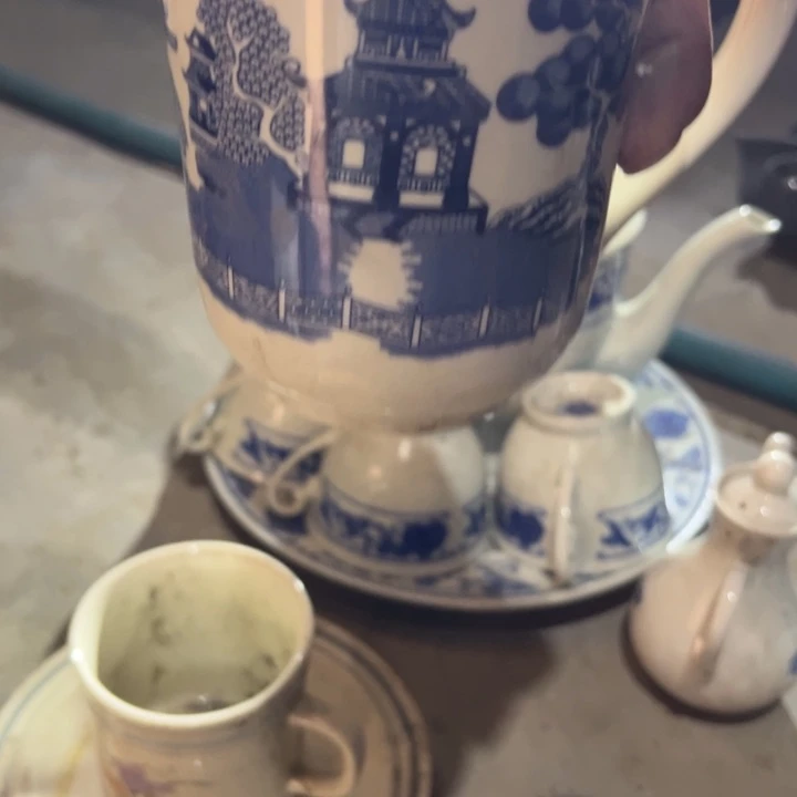 老货啥都有有微瑕