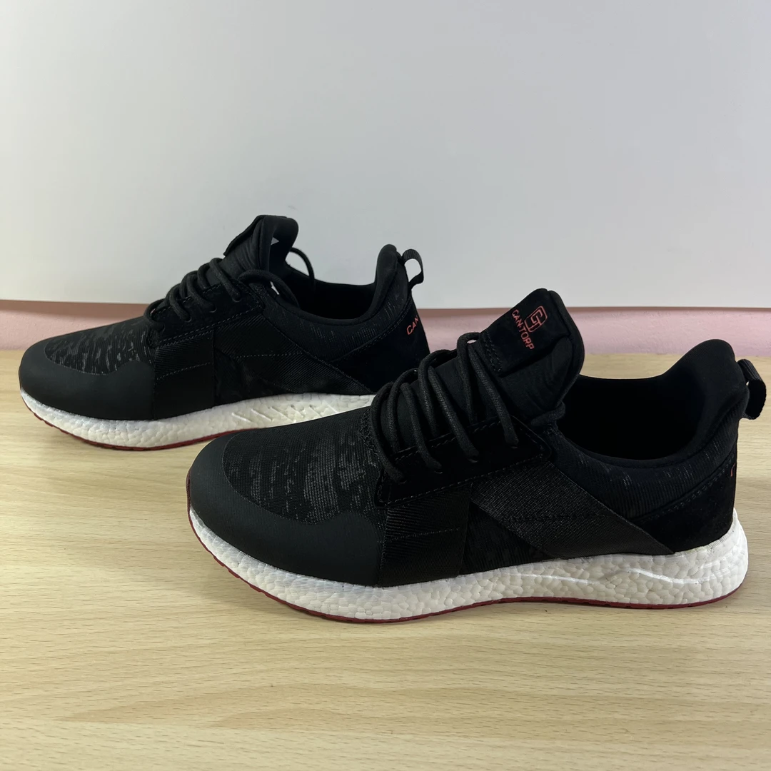 CANTORP/肯拓普C1317 81115 女款户外休闲时尚春秋跑步运动鞋