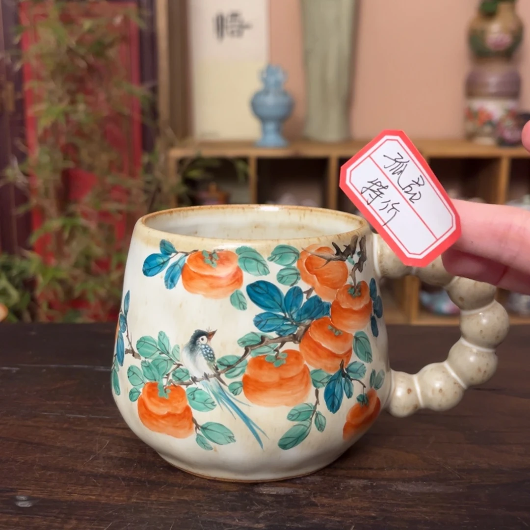 瓷片柴烧手工制作工艺