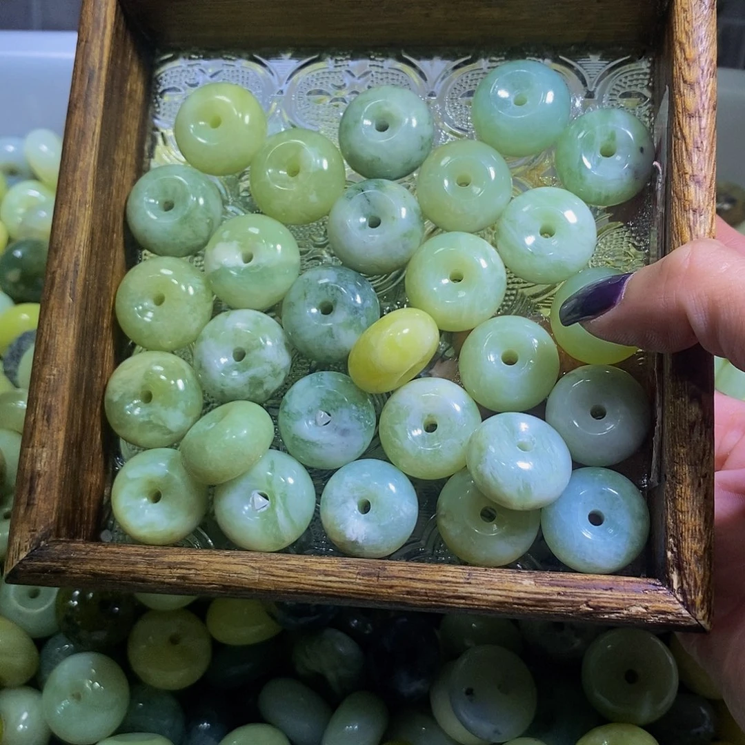 未镶嵌蛇纹石玉其他183