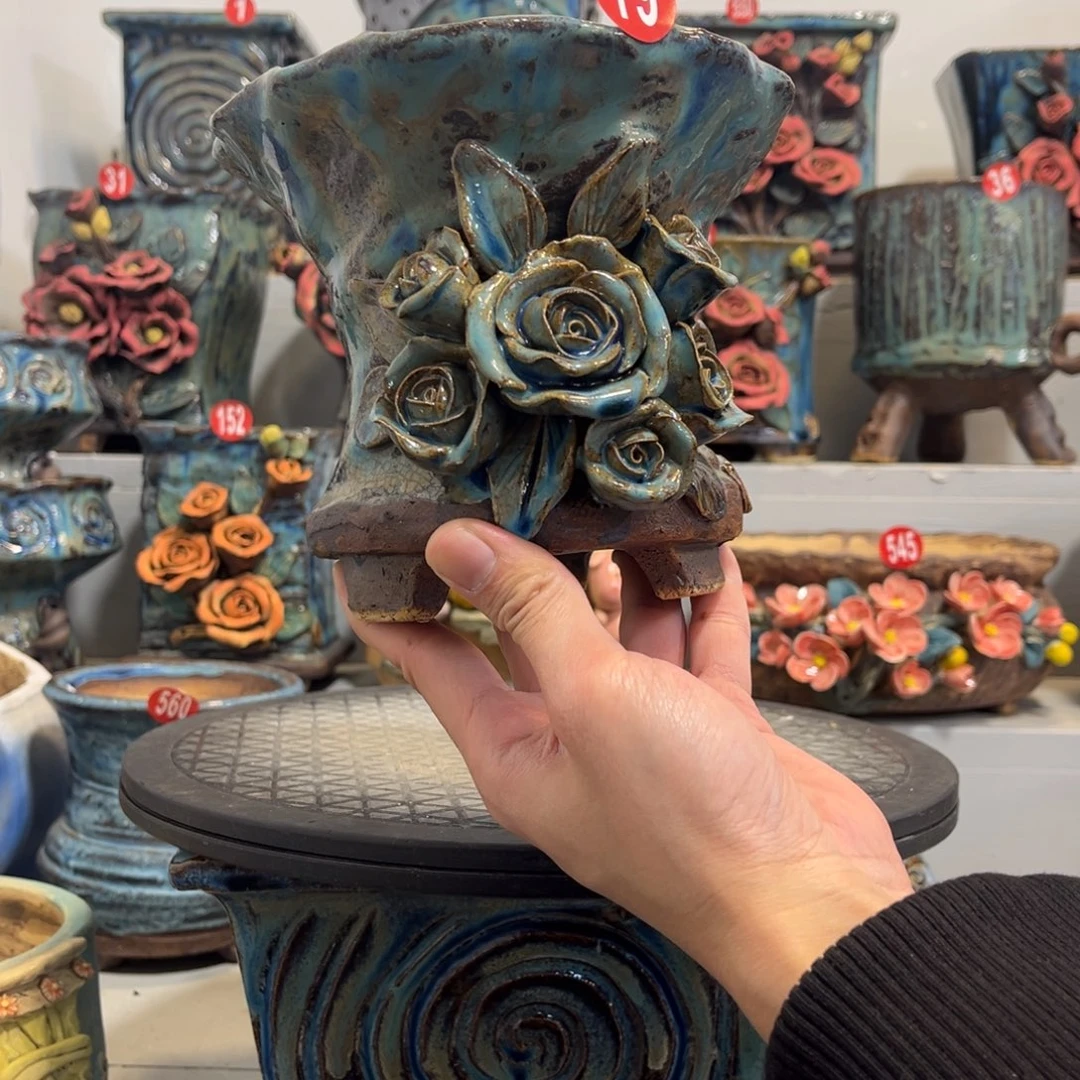 陶瓷1.19日19号特价盆