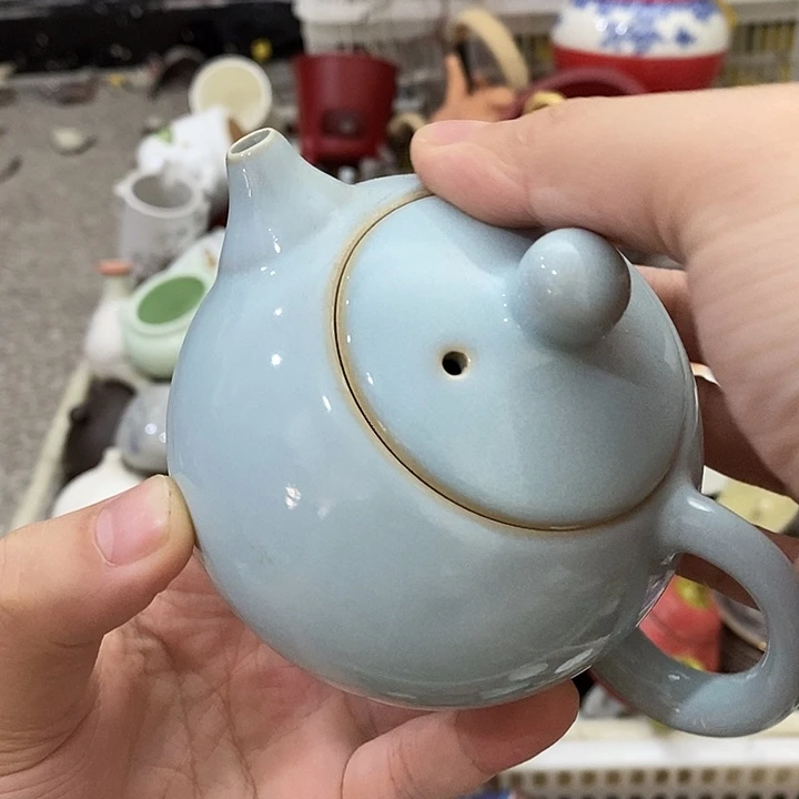 陶瓷艺术品及陶瓷壶