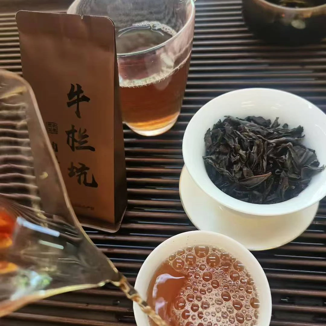 牛栏坑肉桂 品质甄选好茶