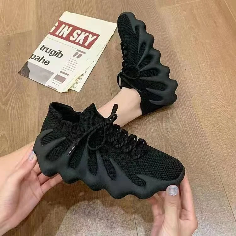 450-1女新款时尚八爪鱼休闲鞋