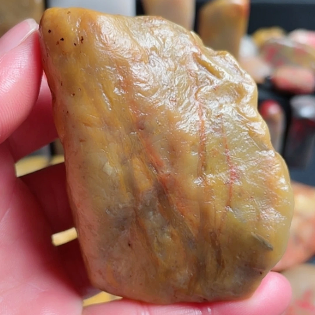 【闪购商品】昌化石用****3昌化石随型