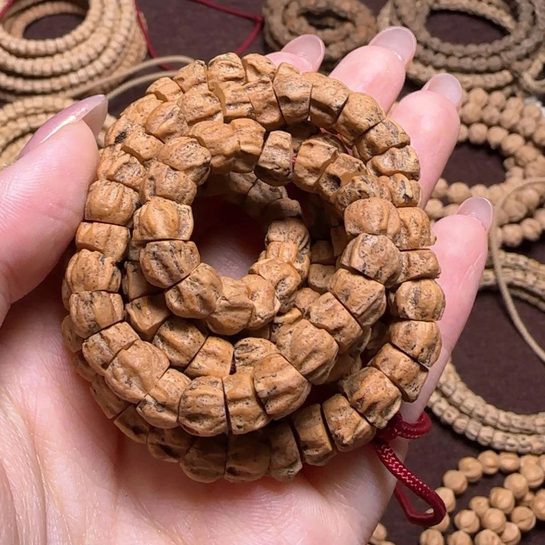 柏香籽/百香籽手串白****们