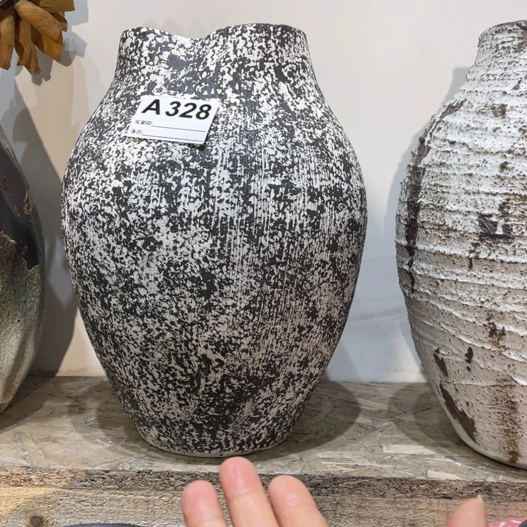 摆件景德镇陶瓷花瓶花器