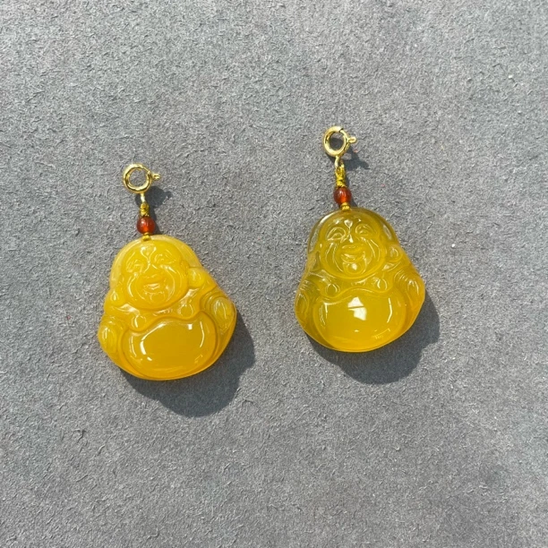 C100-玉髓佛公吊坠0002