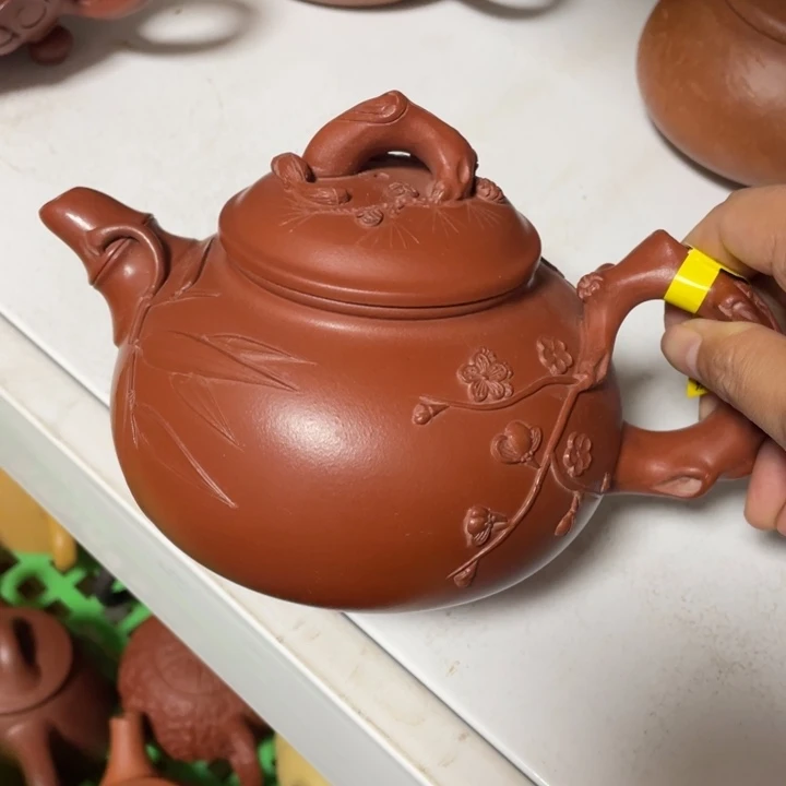 拙***茶壶紫砂宜兴紫砂