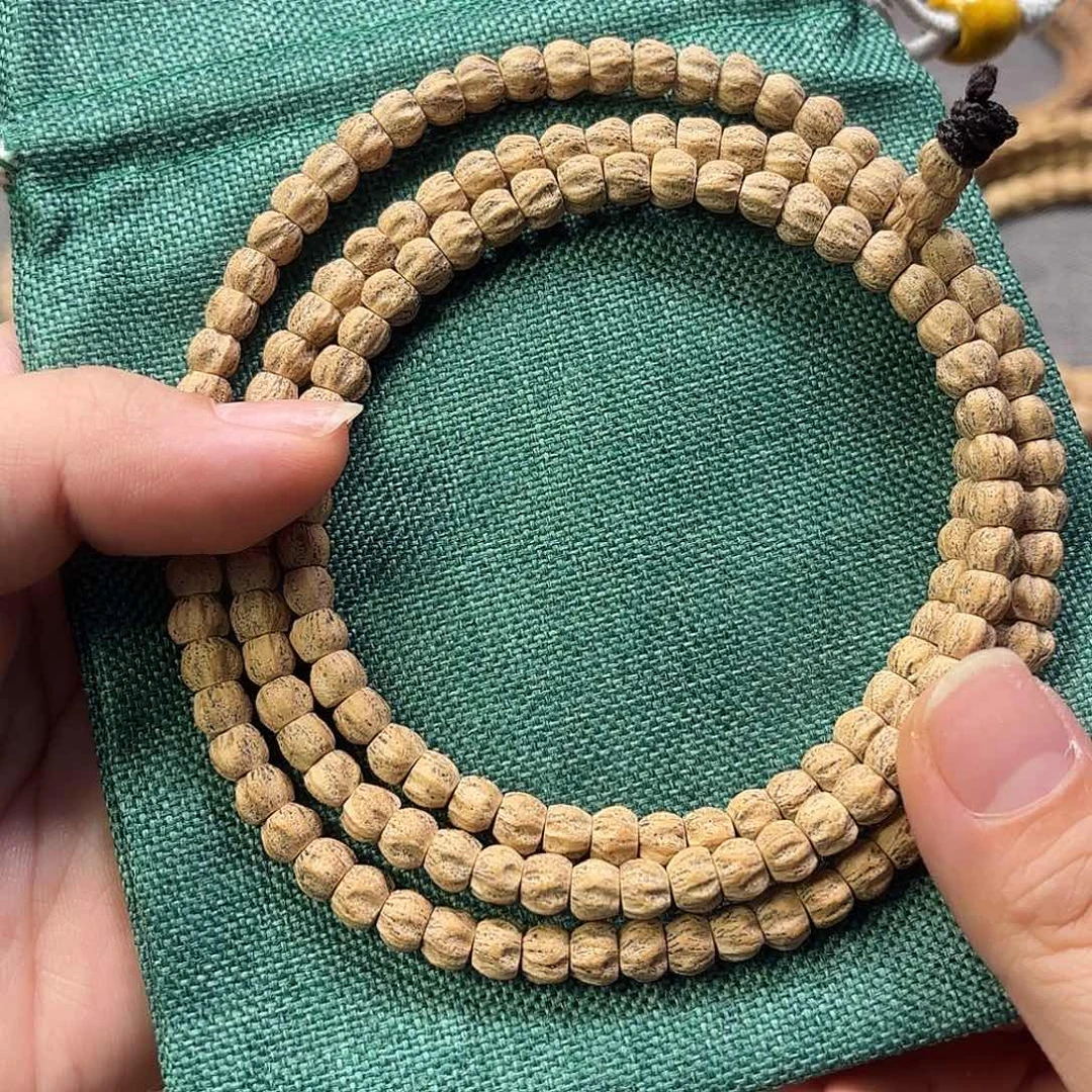 柏香籽/百香籽手串