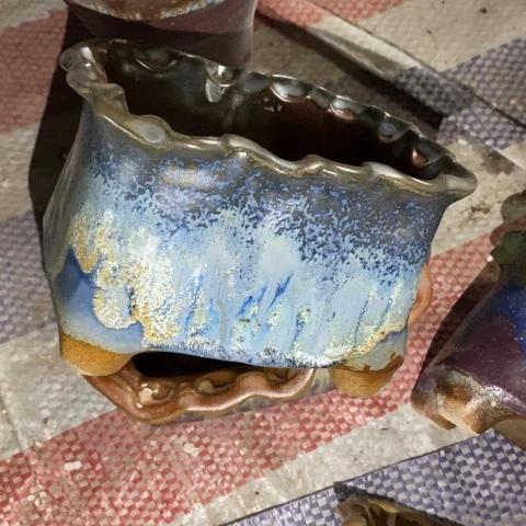 罐彬***2918 微瑕38包邮景德镇陶瓷