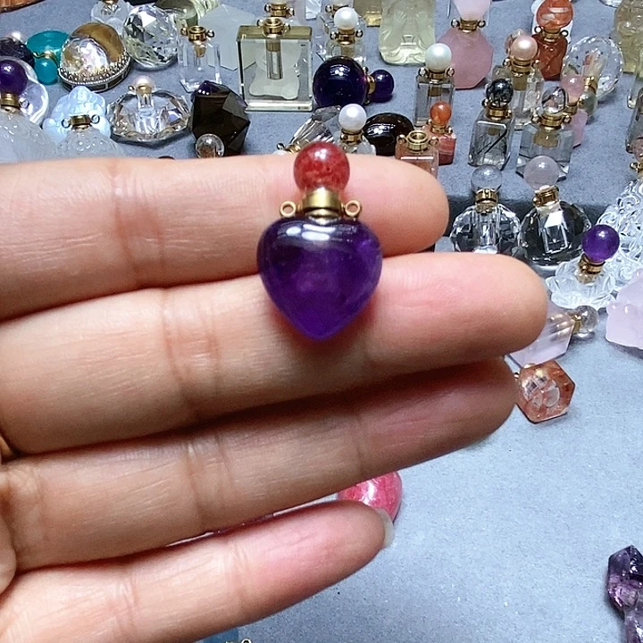 未镶嵌珠宝半成品水晶水晶