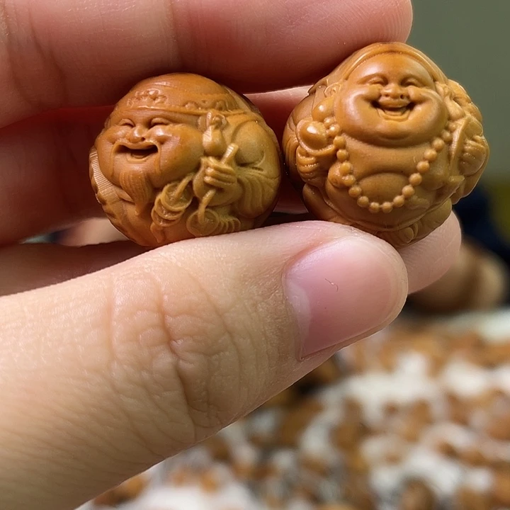 橄榄核吊坠橄榄核