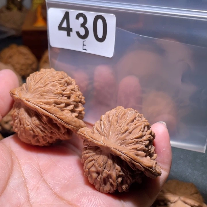 文玩核桃把件C****y四座楼