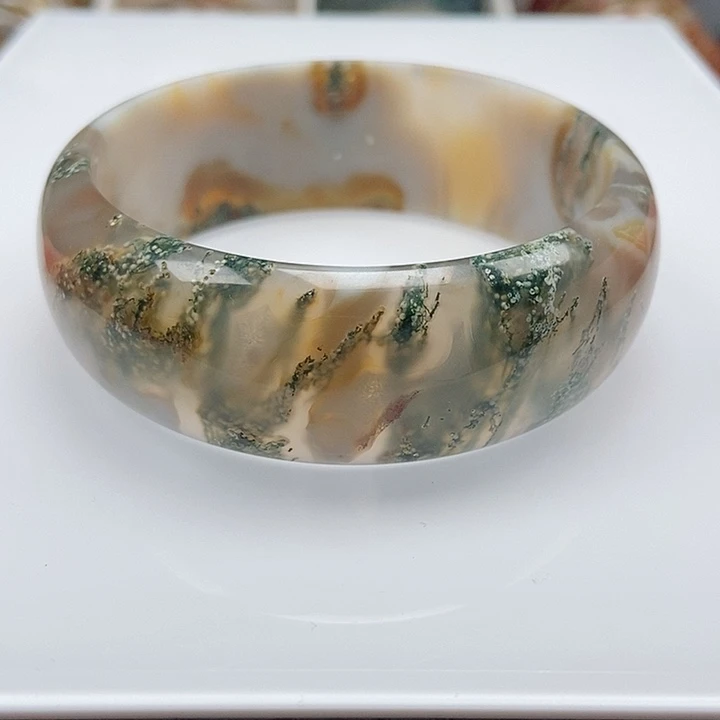 手镯玛瑙/玉髓未镶嵌