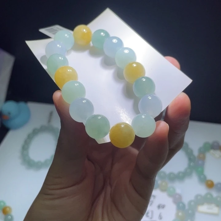 未镶嵌定制翡翠卡12.6