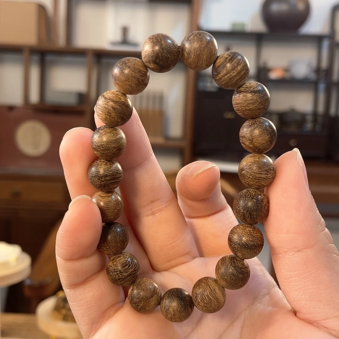 沉香手串加里曼丹11mm,11.8g