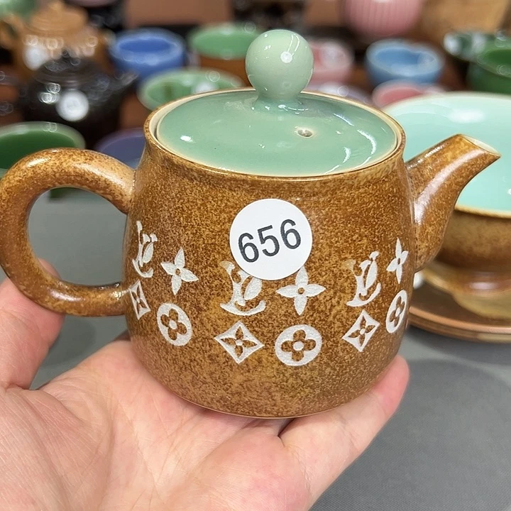 龙泉敬悦青瓷品茗杯