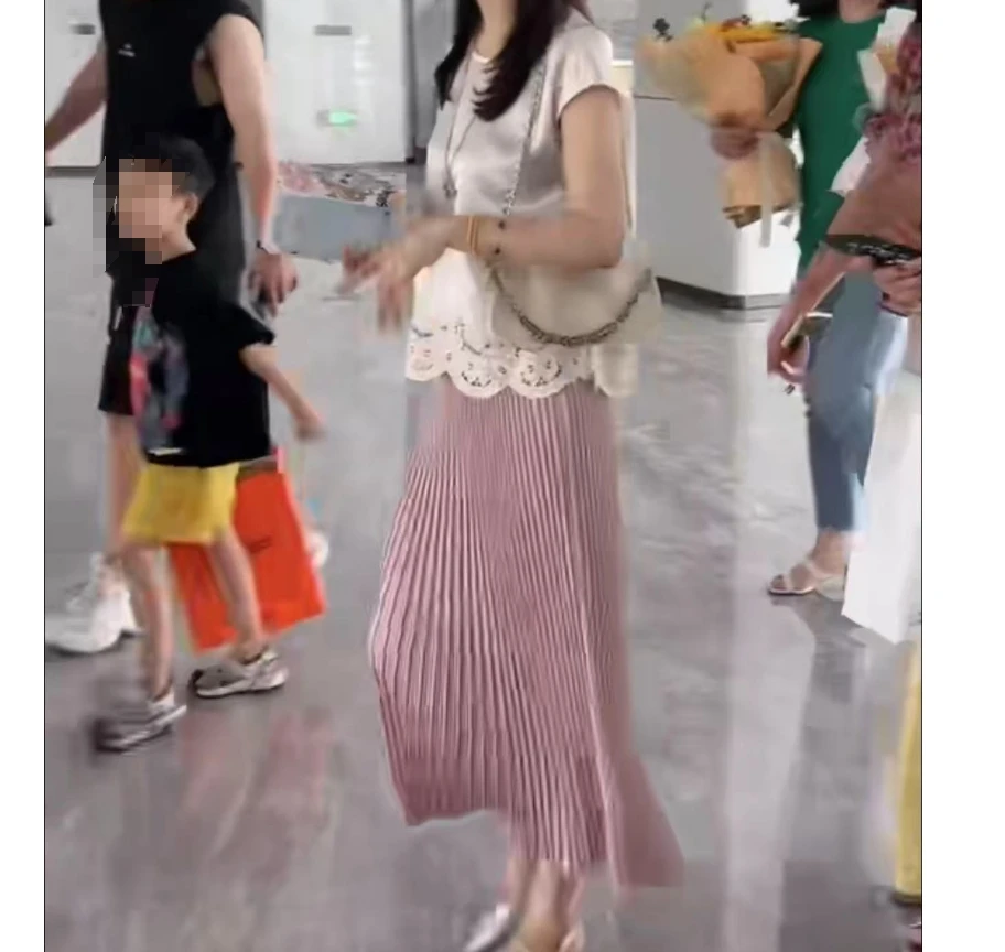 时尚潮流百搭精品女装dgd886