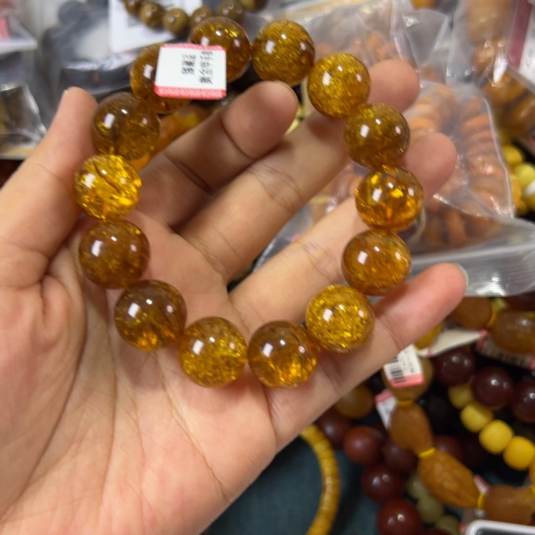 未镶嵌琥珀珠宝奇石232