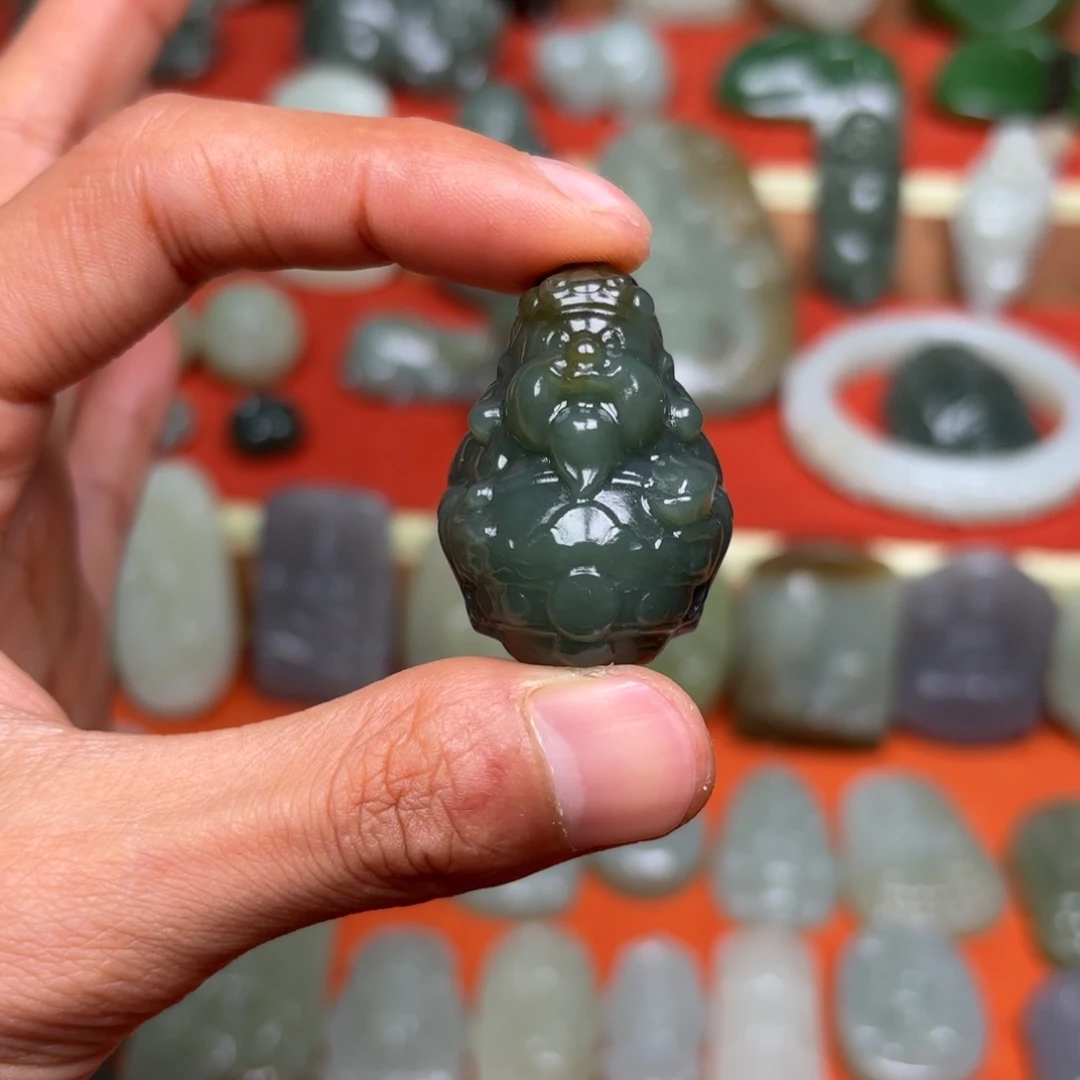 和田玉一一未镶嵌